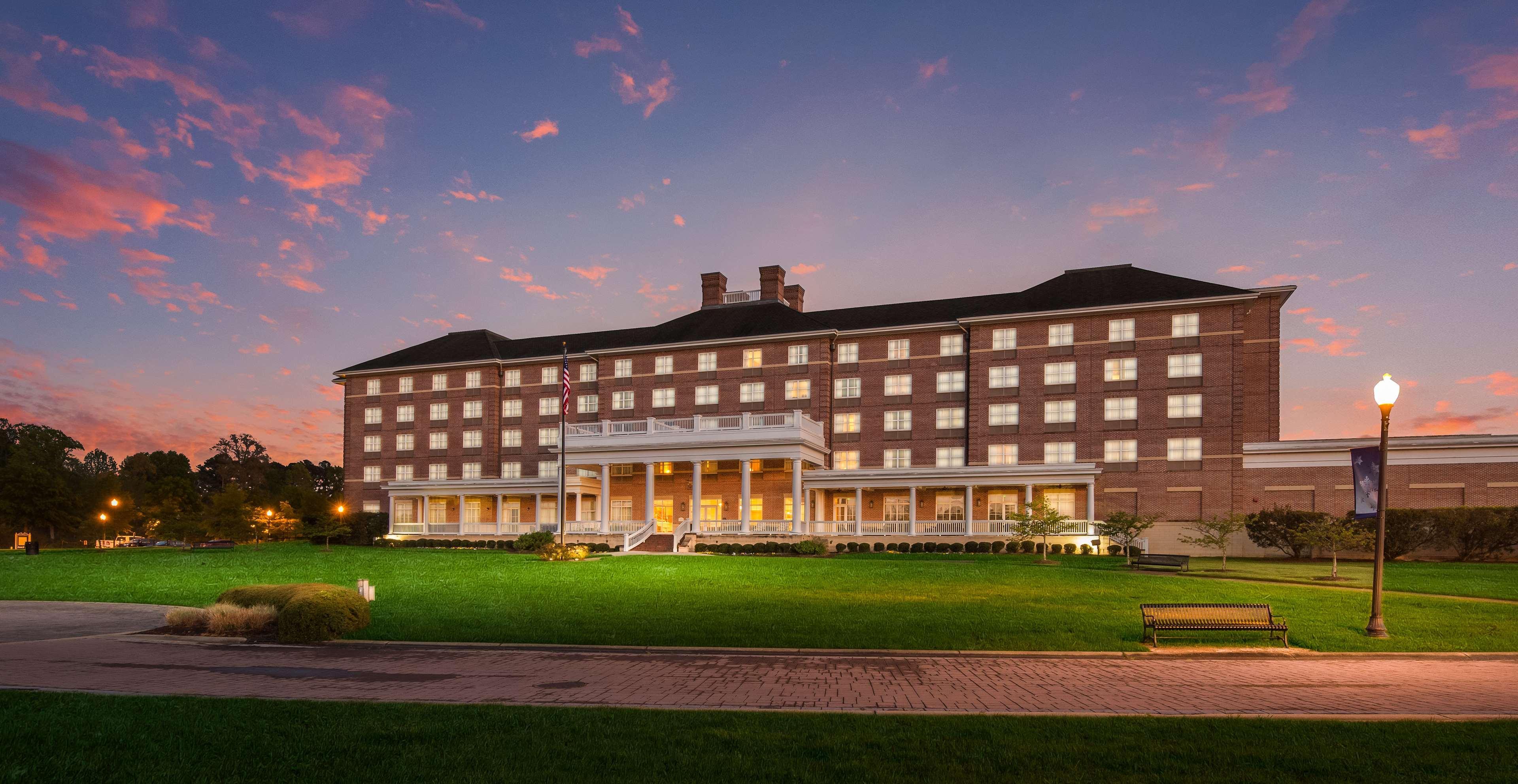 Hilton Garden Inn Suffolk Riverfront Εξωτερικό φωτογραφία