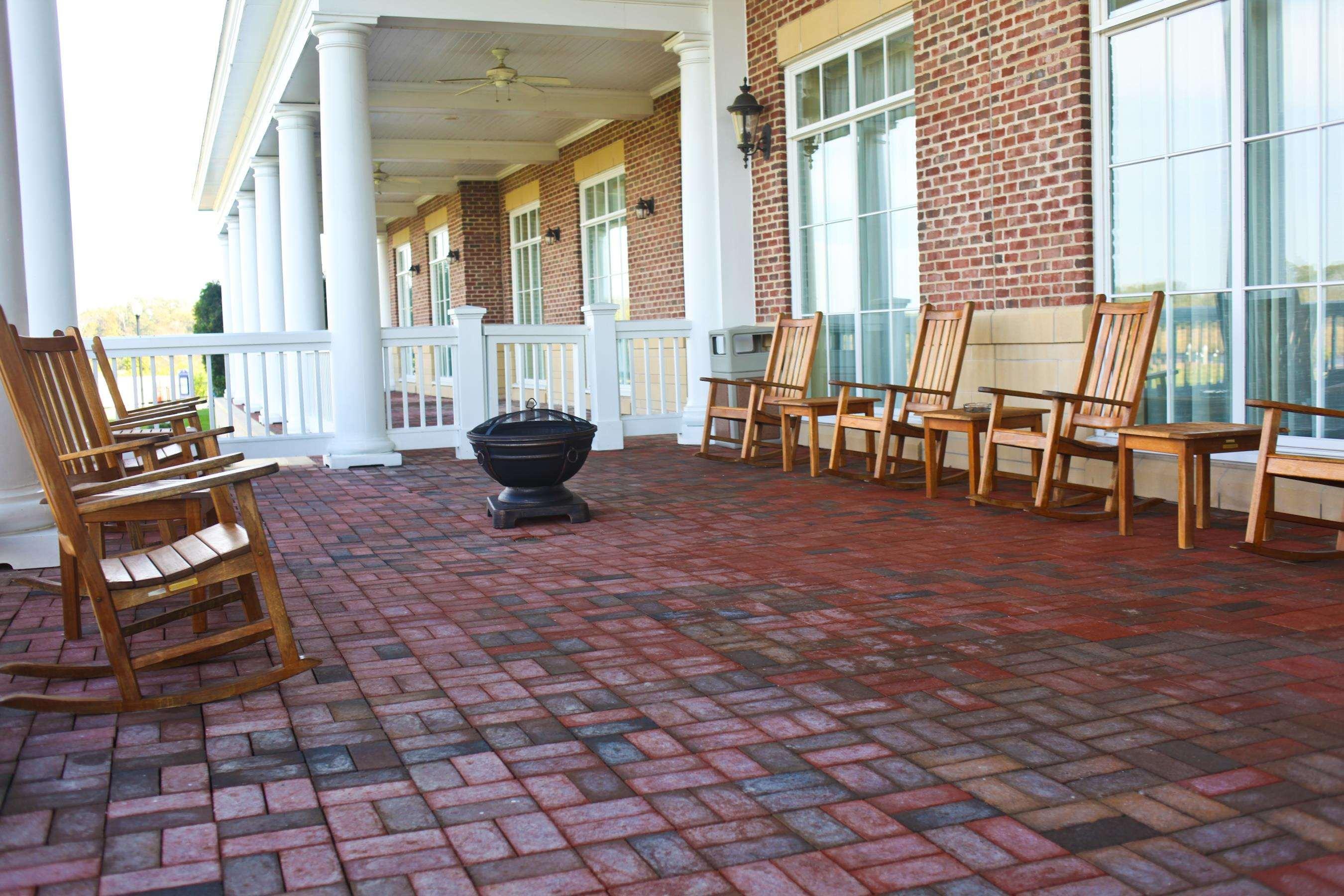 Hilton Garden Inn Suffolk Riverfront Εξωτερικό φωτογραφία