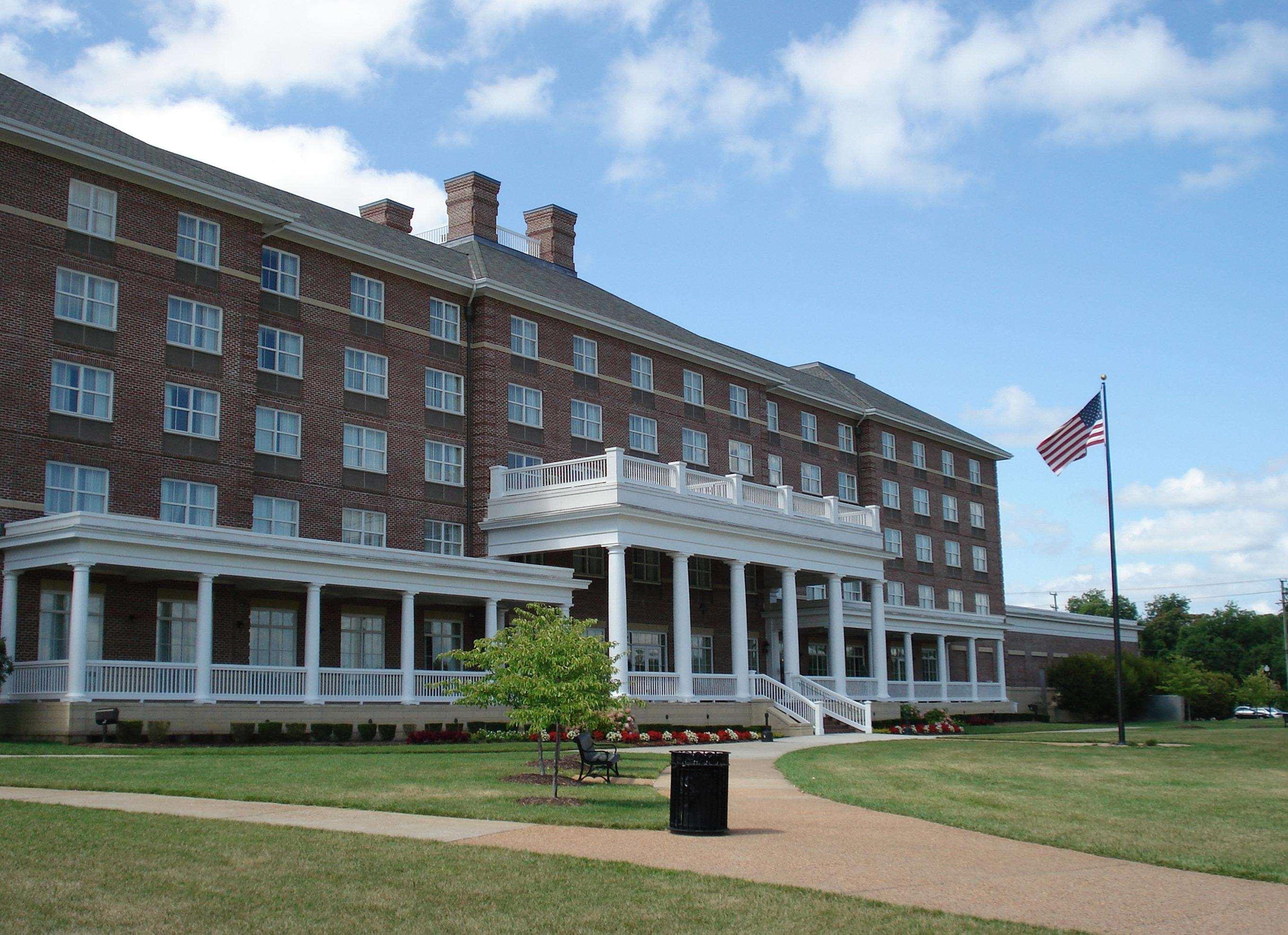 Hilton Garden Inn Suffolk Riverfront Εξωτερικό φωτογραφία