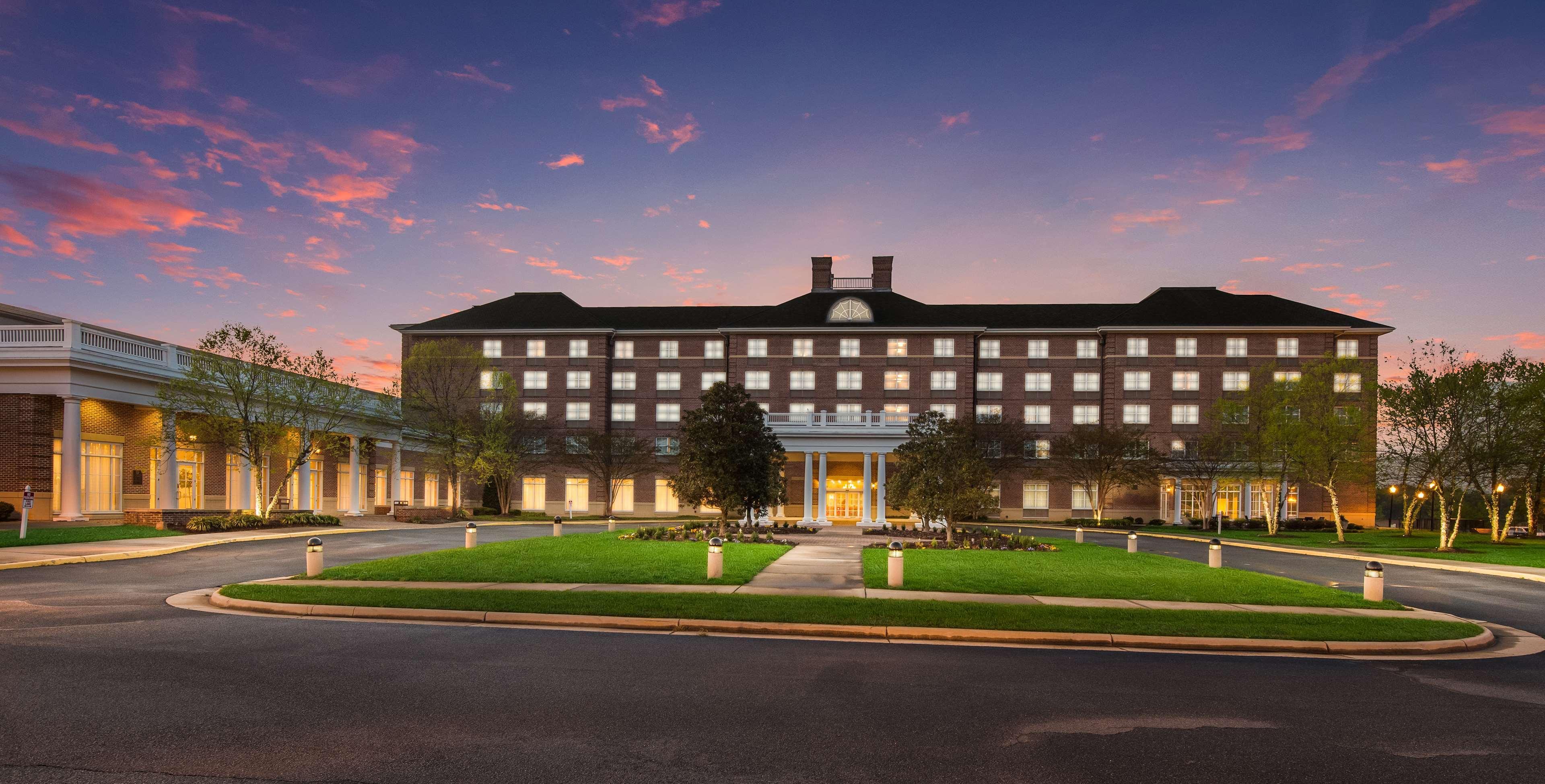 Hilton Garden Inn Suffolk Riverfront Εξωτερικό φωτογραφία