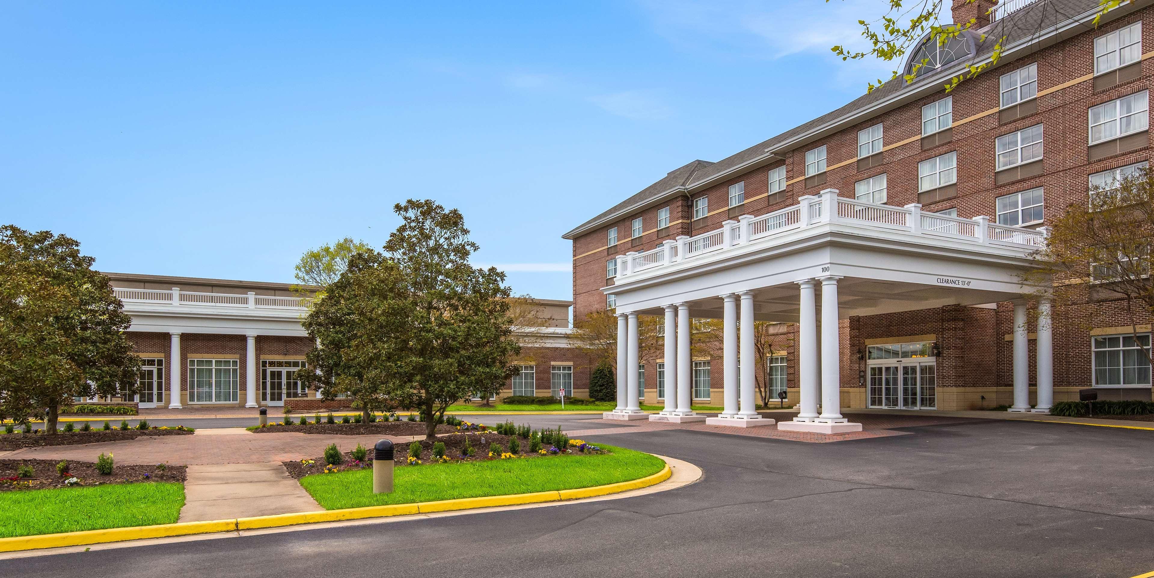 Hilton Garden Inn Suffolk Riverfront Εξωτερικό φωτογραφία