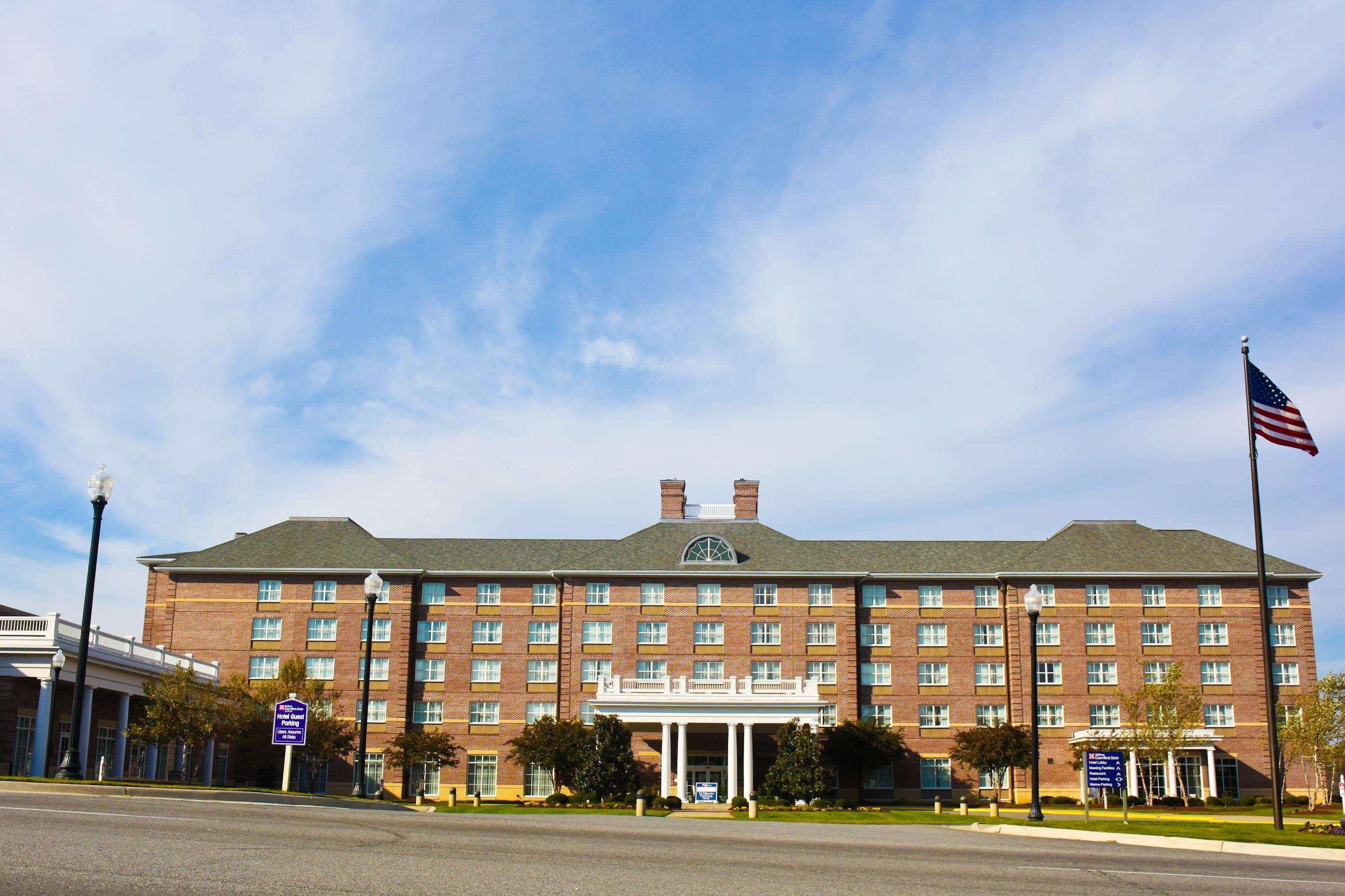 Hilton Garden Inn Suffolk Riverfront Εξωτερικό φωτογραφία