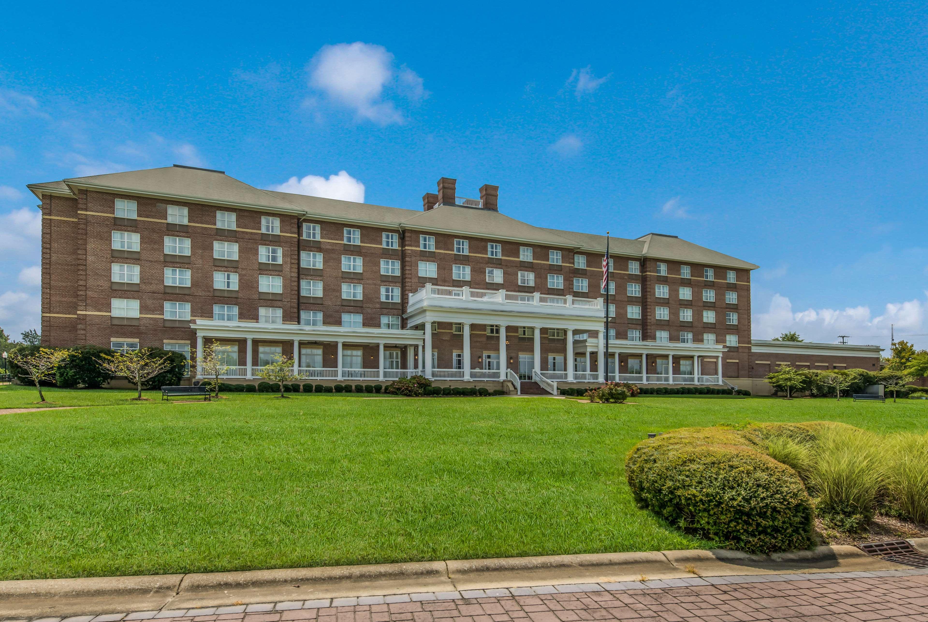 Hilton Garden Inn Suffolk Riverfront Εξωτερικό φωτογραφία