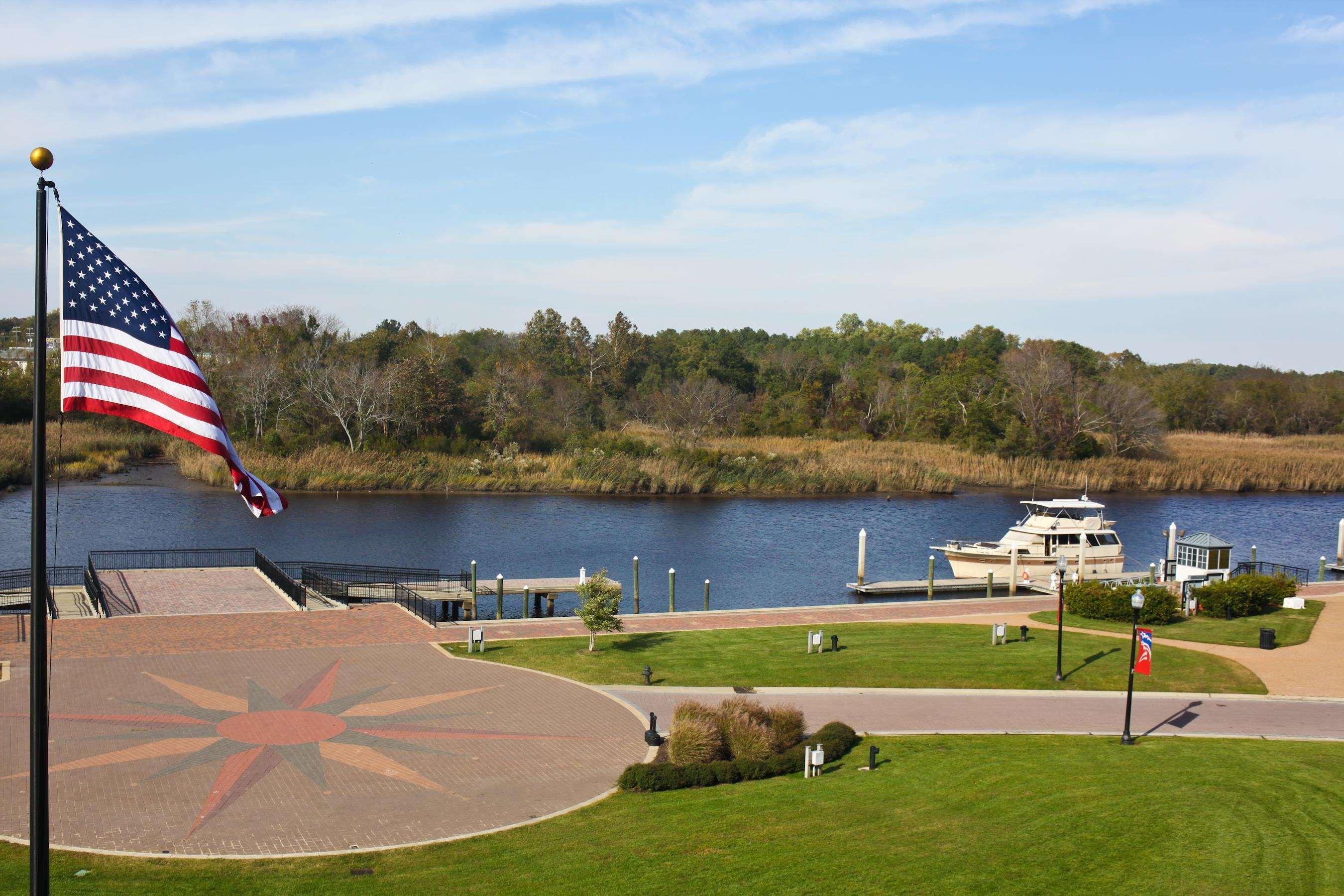 Hilton Garden Inn Suffolk Riverfront Εξωτερικό φωτογραφία