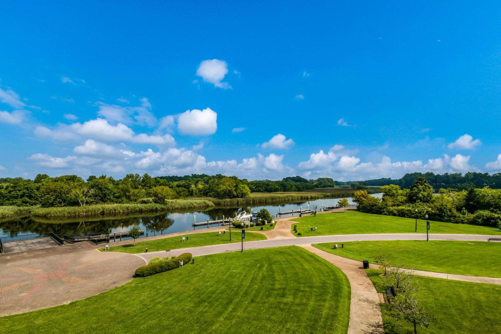 Hilton Garden Inn Suffolk Riverfront Εξωτερικό φωτογραφία