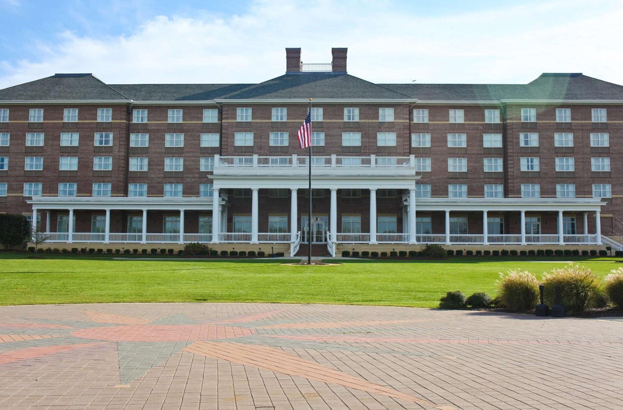Hilton Garden Inn Suffolk Riverfront Εξωτερικό φωτογραφία