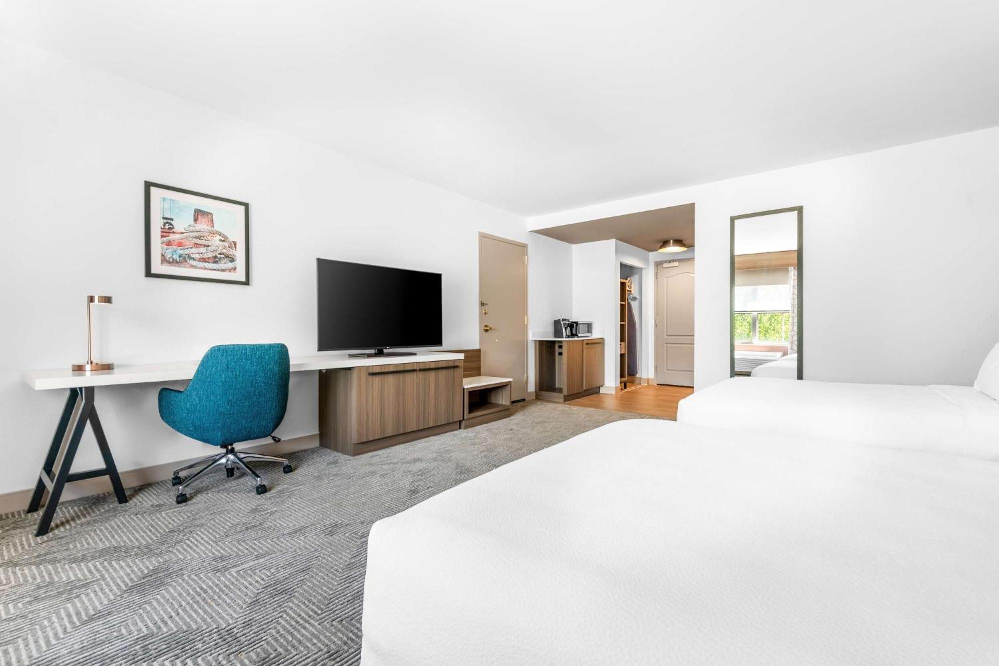 Hilton Garden Inn Suffolk Riverfront Εξωτερικό φωτογραφία