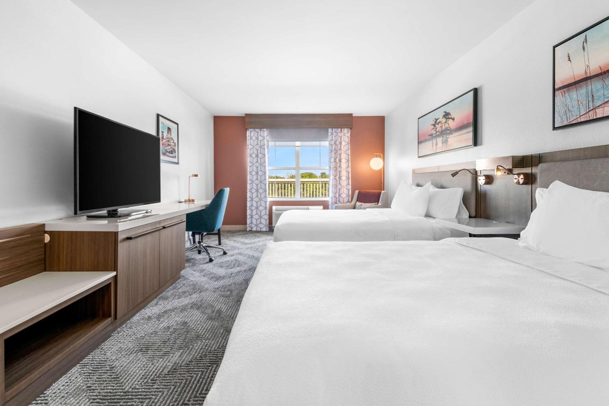 Hilton Garden Inn Suffolk Riverfront Εξωτερικό φωτογραφία