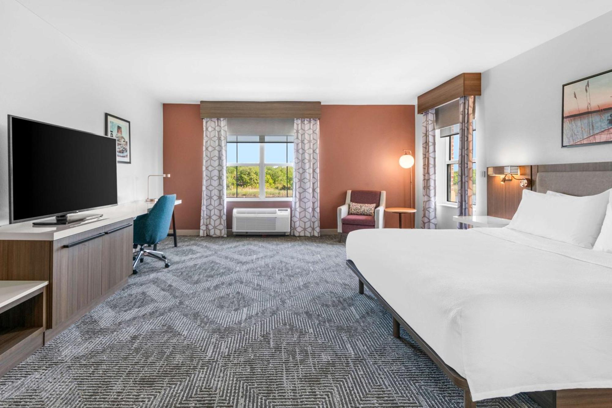 Hilton Garden Inn Suffolk Riverfront Εξωτερικό φωτογραφία