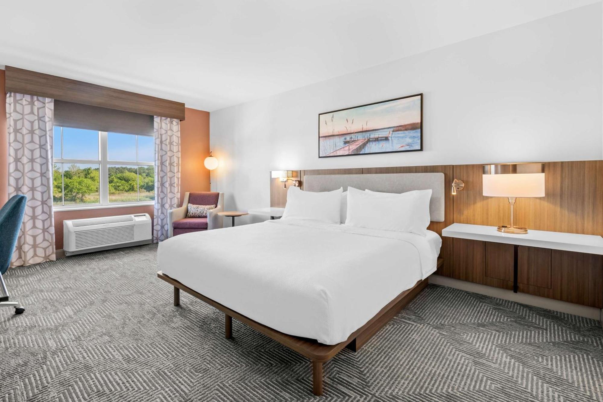 Hilton Garden Inn Suffolk Riverfront Εξωτερικό φωτογραφία