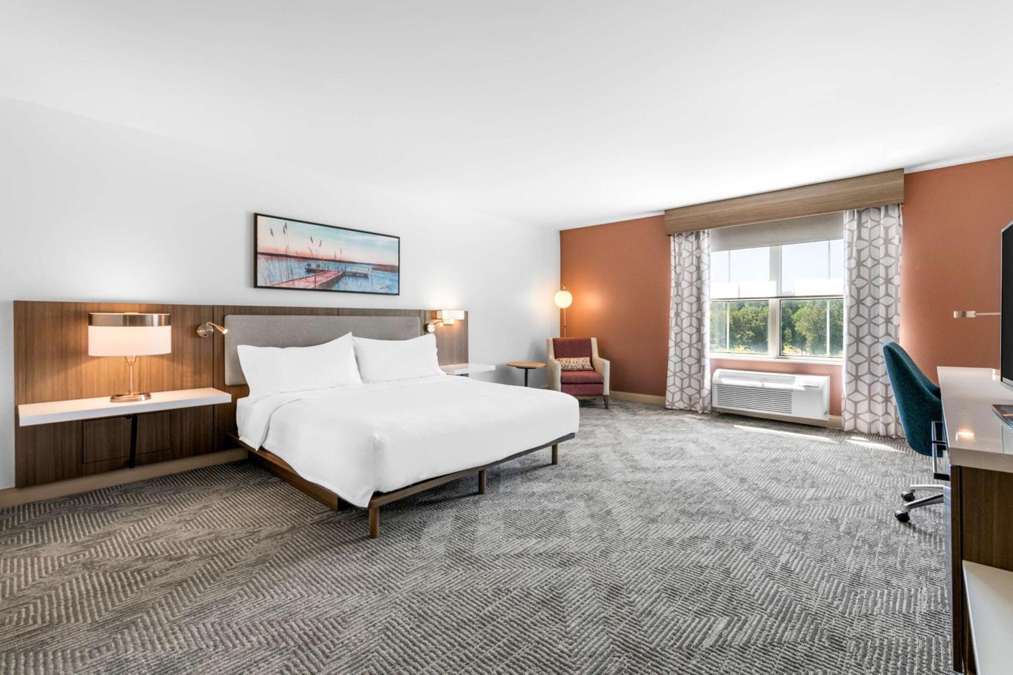 Hilton Garden Inn Suffolk Riverfront Εξωτερικό φωτογραφία