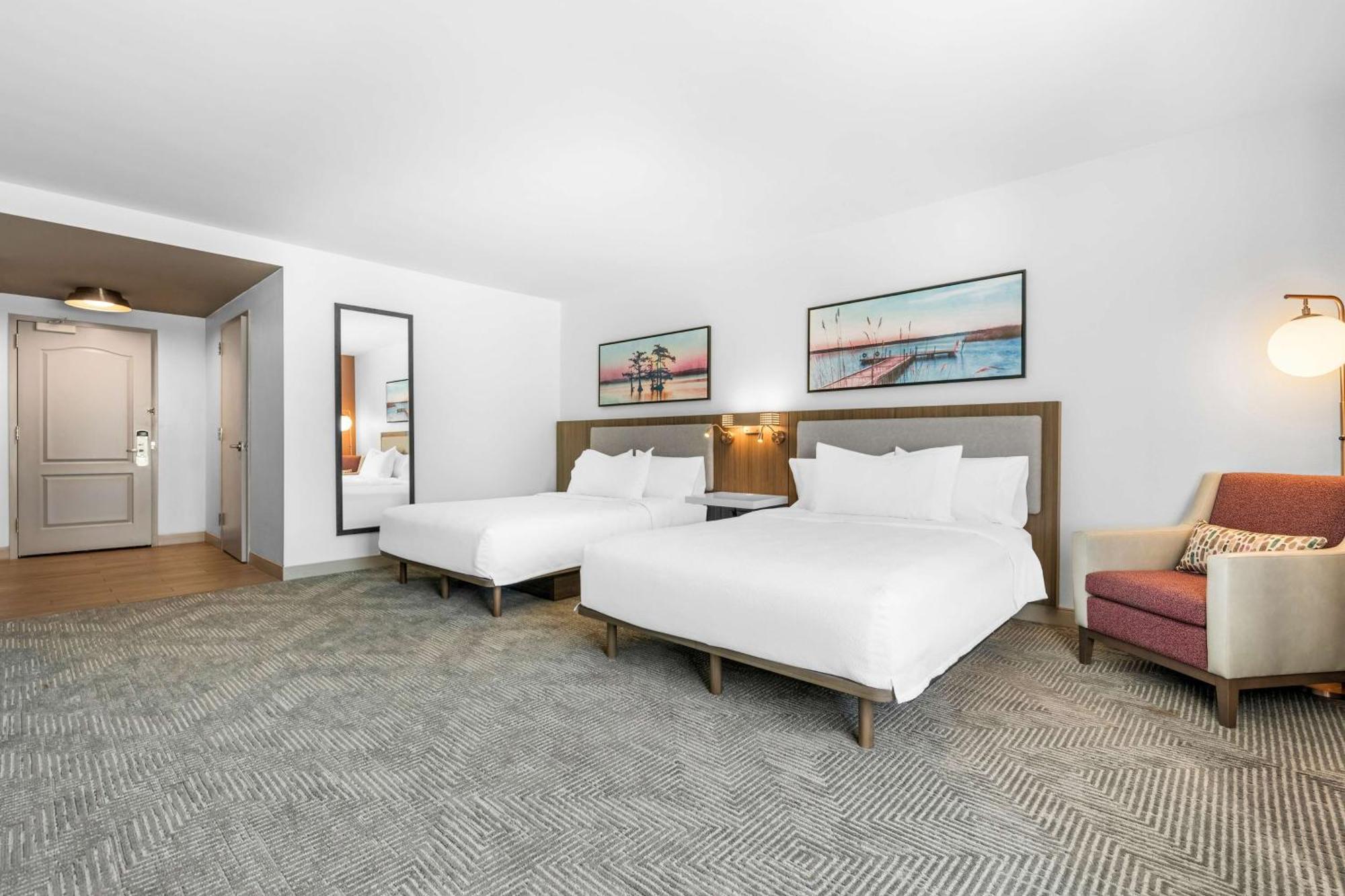 Hilton Garden Inn Suffolk Riverfront Εξωτερικό φωτογραφία