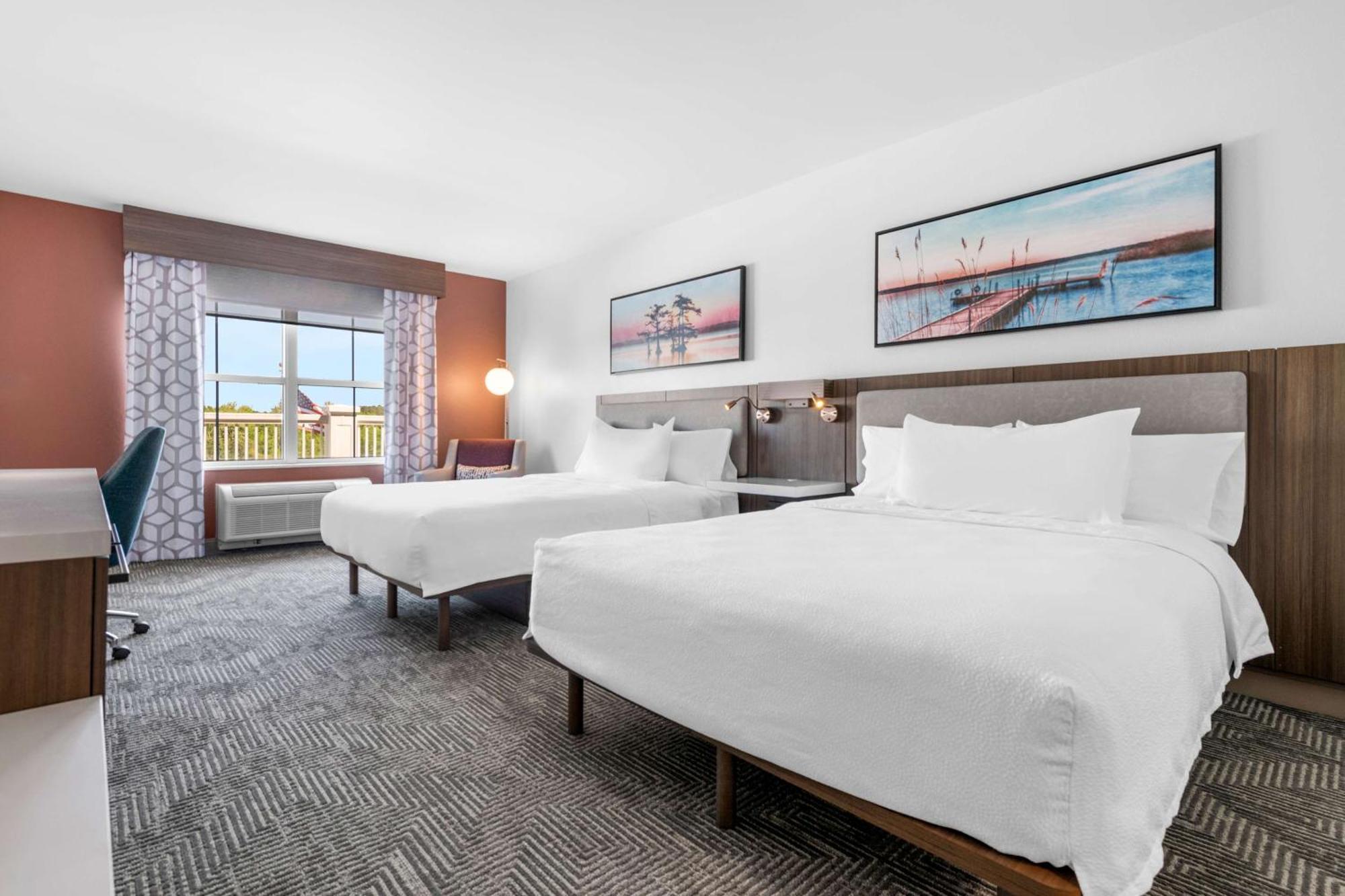 Hilton Garden Inn Suffolk Riverfront Εξωτερικό φωτογραφία