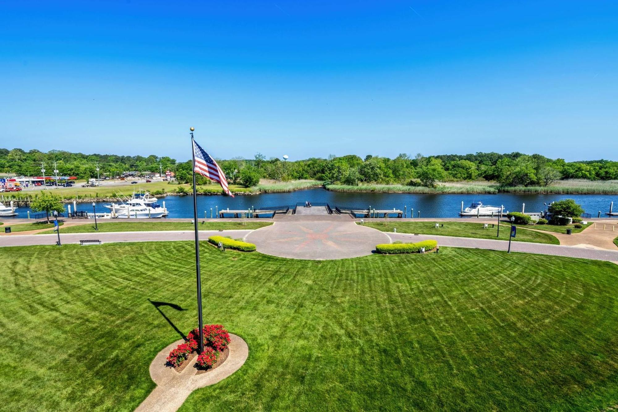 Hilton Garden Inn Suffolk Riverfront Εξωτερικό φωτογραφία