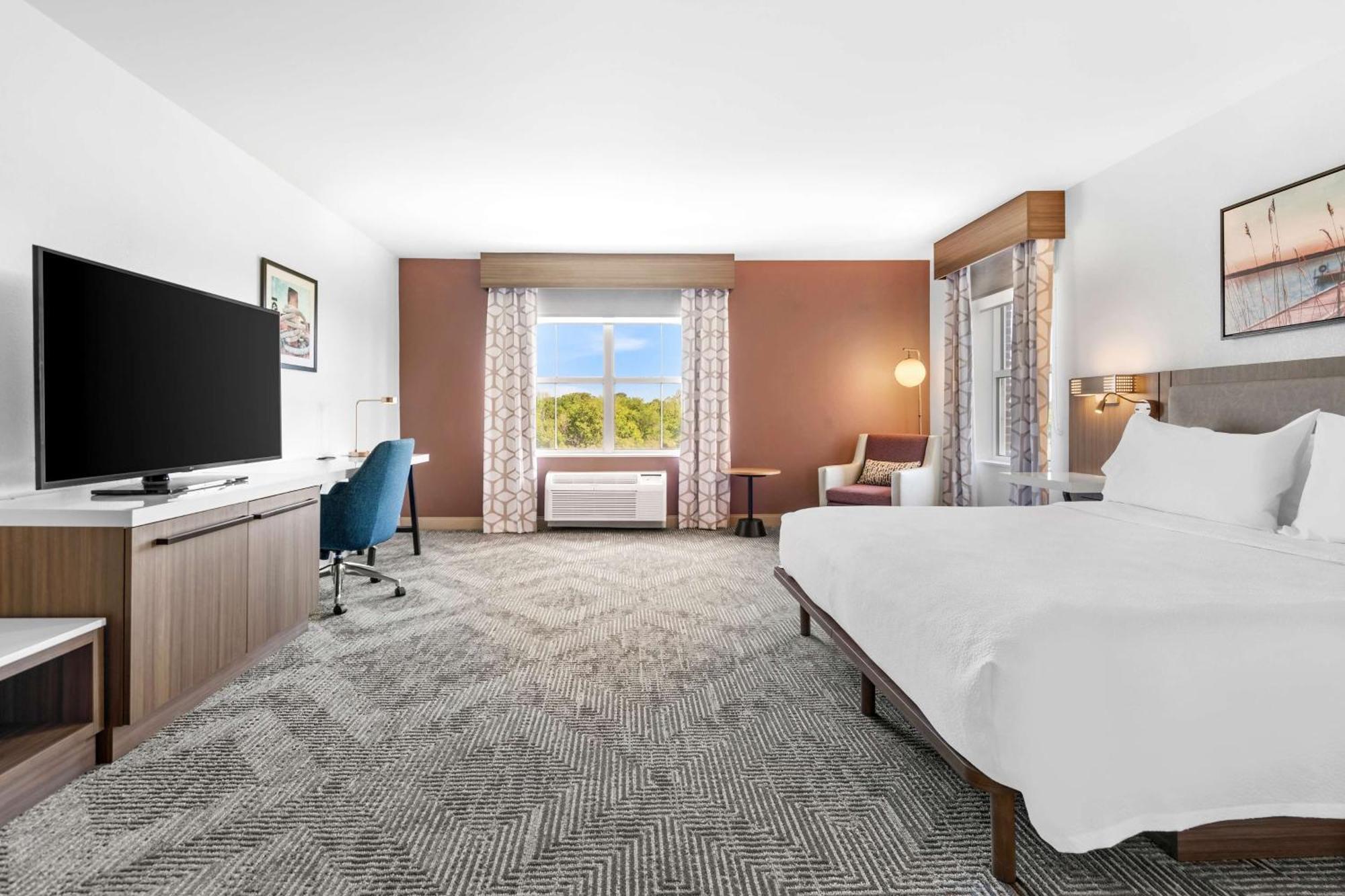 Hilton Garden Inn Suffolk Riverfront Εξωτερικό φωτογραφία