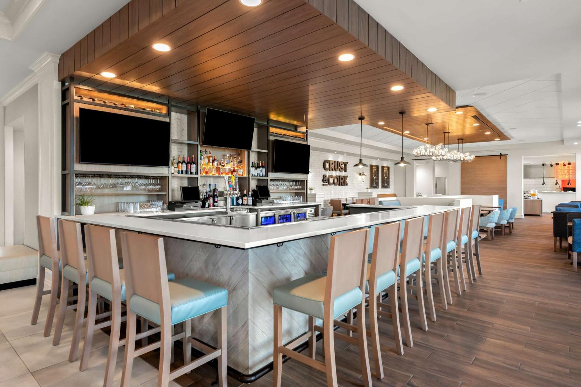 Hilton Garden Inn Suffolk Riverfront Εξωτερικό φωτογραφία
