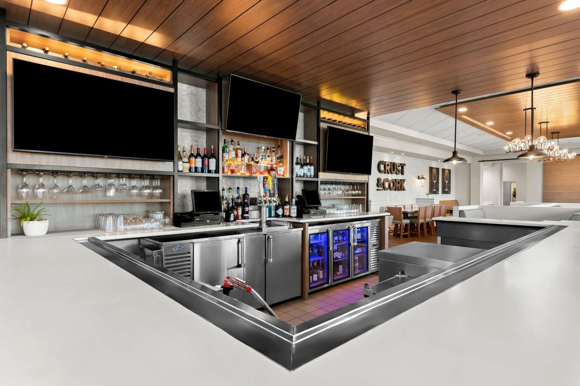 Hilton Garden Inn Suffolk Riverfront Εξωτερικό φωτογραφία