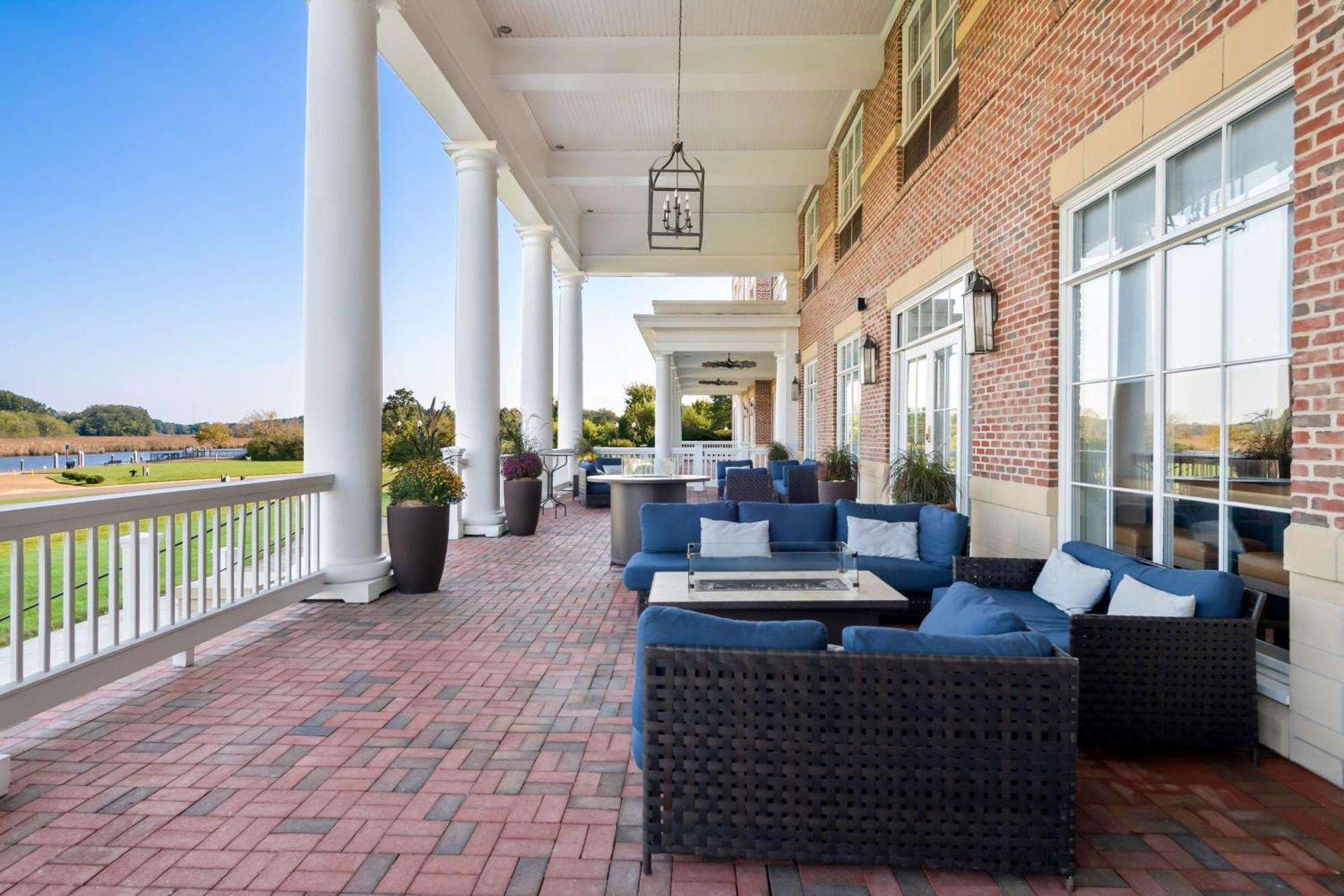 Hilton Garden Inn Suffolk Riverfront Εξωτερικό φωτογραφία