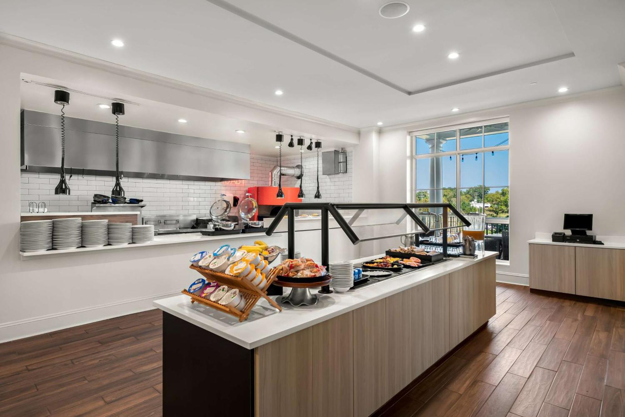 Hilton Garden Inn Suffolk Riverfront Εξωτερικό φωτογραφία